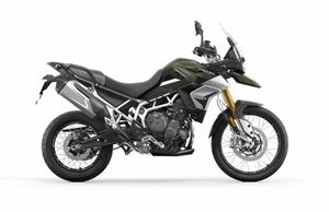 Triumph Tiger 900 Rally Pro